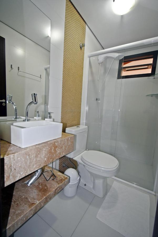 Ferienwohnung Quitinete Em Bombinhas Exterior foto
