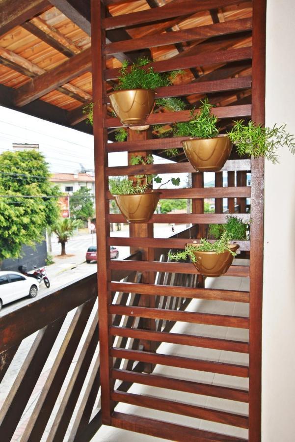 Ferienwohnung Quitinete Em Bombinhas Exterior foto